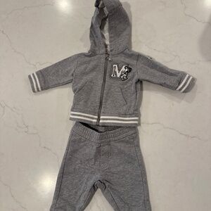 Moncler Baby Matching Set